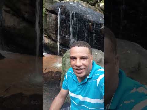 caminhada na cachoeira aqui em Ipojuca Pernambuco(3)