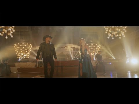 Jason Aldean & Carrie Underwood - If I Didn\'t Love You (Official Music Video)