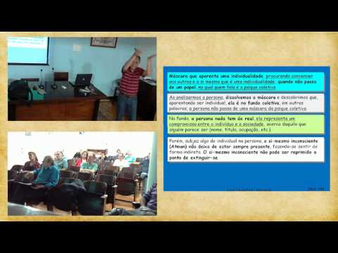 Curso (Jung) Um Mergulho no Inconsciente - Aula 13