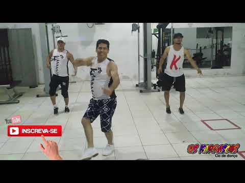 Proposta Louca - MC Jivas,Max e Luan e MC Rahell ( karrascos Cia de Dança)