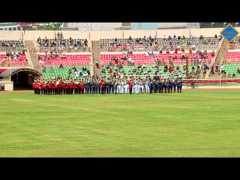 Inuka Mteule By the Kenya Disciplined forces