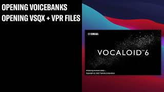 Video thumbnail for 【YAMAHA】VOCALOID6 Walkthrough by VOCALOID