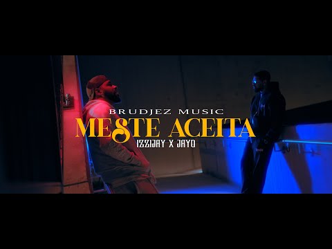Jayo Brudjez X Izzijay - MESTE ACEITA (Official Visualizer)