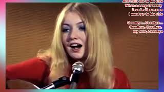 「グッバイ Goodbye」メリー・ホプキン　Mary Hopkin