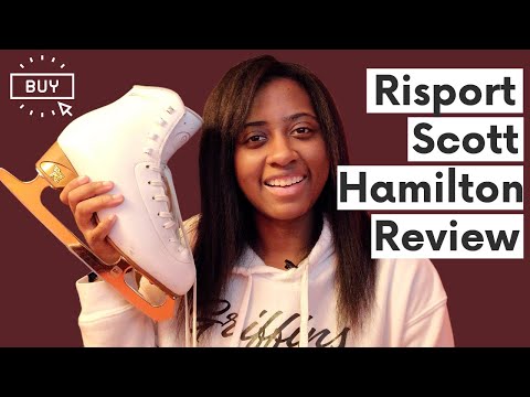 The Best Beginner Figure Skates | Risport Scott Hamilton Review