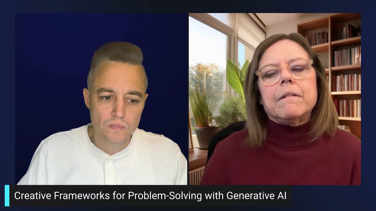 Creative Frameworks for Problem-Solving with Generative AI