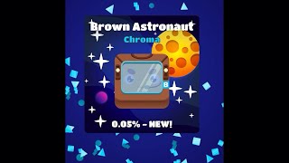 Trying to pull the brown astronaut in blooket 2026