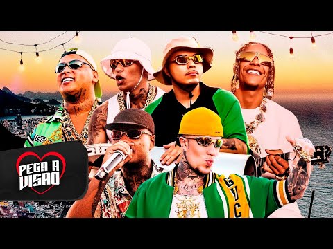 Mix "VAMO DE PAGODIN / SAMBA DE MALANDRO" - MC Paulin da Capital, Ryan SP, Piedro e Daniel