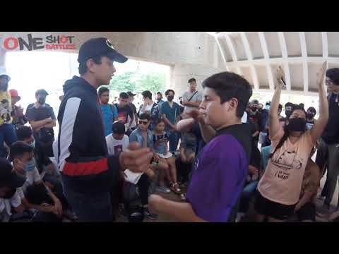 WINNI vs BELLO vs SEYGA: 8vos - One Shot Battles (OSBxFZxEB)