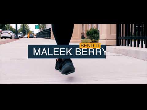 Maleek Berry - bend it I Dance / Parody video