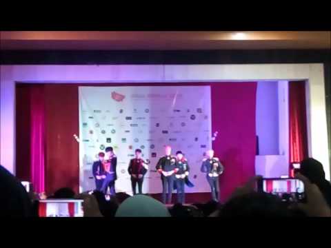 170312 TheEMPIRE Dance Cover VIXX Thailand Part 1 @JogjaKoreanZone