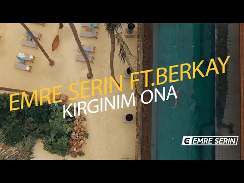 Emre Serin ft.Berkay - Kırgınım Ona ( Deep House Remix )