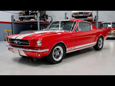 1965 Ford Mustang (CC-2083153) for sale in Sun Valley, California