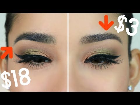 My Favorite Brow Products | DRUGSTORE & HIGH-END