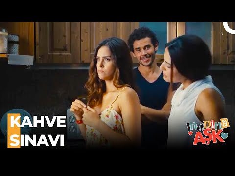 Yeşim Kahve Telaşına Düştü - İnadına Aşk