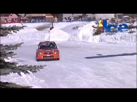 Ice Series 2014 gara 2 Pragelato