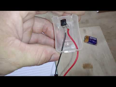 Como fazer um testador de controle remoto