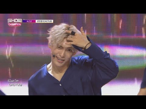 Show Champion EP.231 A.C.E - Cactus