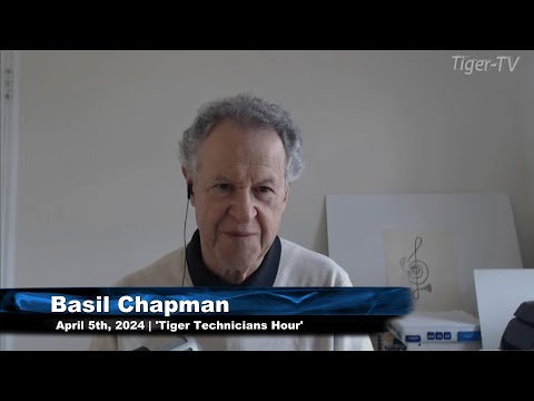 April 5th Tiger Technicians Hour on TFNN - 2024