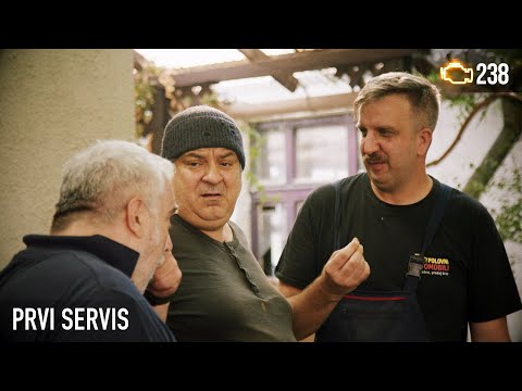Prvi Servis #238 - TURSKA ŠLJIVA