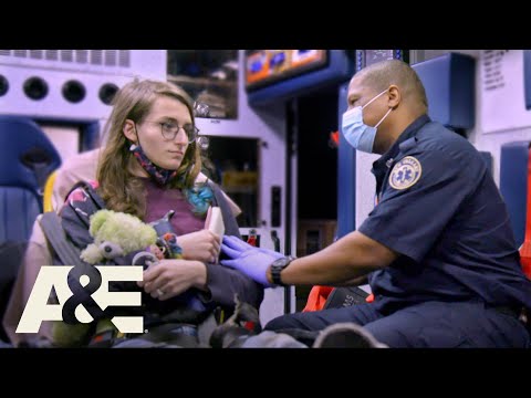 Nightwatch: Titus Helps a Girl with Marijuana-Induced Anxiety Attack | A&E