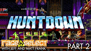 Huntdown - The Dojo (Let's Play) - Part 2