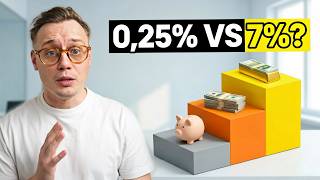 Banko sąskaita vs taupymo planas: Kur DAUGIAUSIAI pinigai uždirba Lietuvoje?)