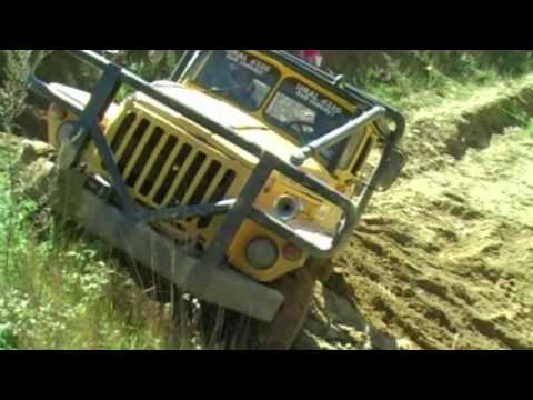 CZ Truck Trial 2011 - Video News No.7- KUNSTAT