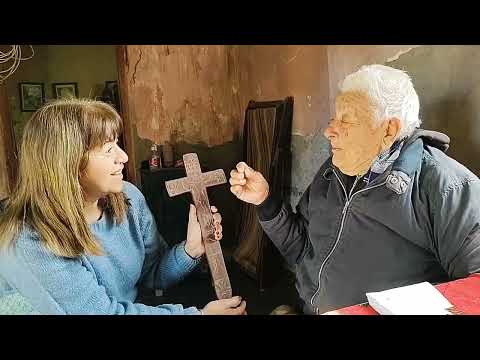 CRUZ DE MATARA - DON LALO SOSA