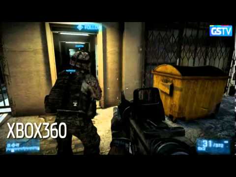 GameStar TV s07e11 - Battlefield 3