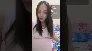 Download lagu LIVE BUMIL SPILL PERUT BESAR #pregnant mp3