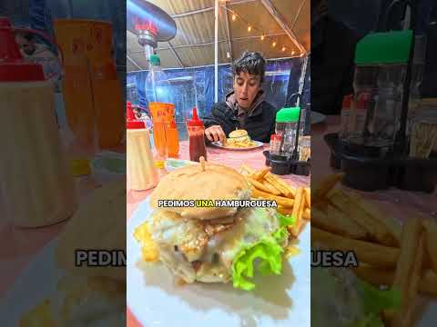 PRECIOS COMIDA EN TERMAS DE GUAVIYÚ 🇺🇾