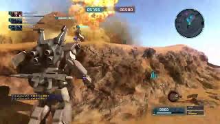 バトオペ2　適当にコンテナ回収　人いればカスタム　GBO2 ガンダムバトルオペレーション