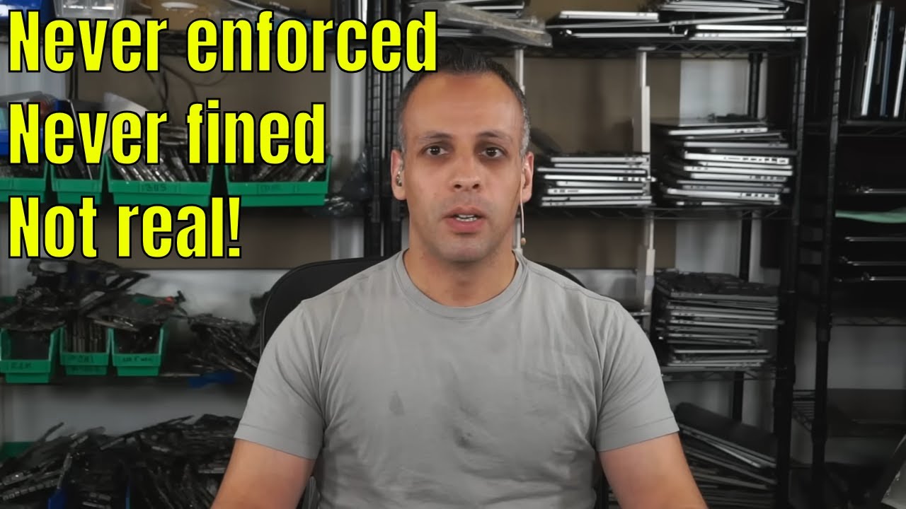 Why the Magnuson-Moss warranty act is just a meme