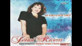 Jenni Rivera No Vuelvo Ni DE Chiste epicenteR by DJ URi3L