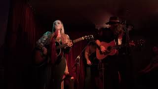 Katy Hurt - See Ya Later @ Green Note - Belles &amp; Gals - 17-09-2019-4k