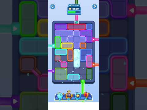 Water Out Puzzle Level 248 Gameplay Walkthrough Solution