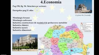 România. Caracterizarea economică