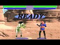 Phantom Card CatFight The Ultimate Female Fighting Game 1996