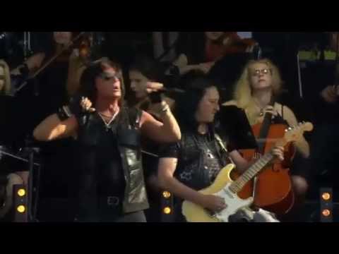 Joe Lynn Turner-Stargazer(Tribute to Dio)@ Wacken 2015 Rock Meets Classic