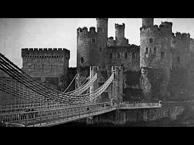 Conway - River of a Thousand Moods (1921)