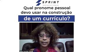 Qual Seu Pronome No Currículo Magazine Luiza