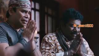 Download lagu god murugan goosebumps scene/dhilluku dhuddu /tamil movie scene/santhanam mp3