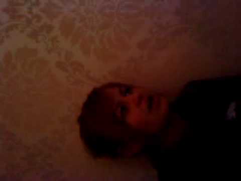 Elin sjunger the climb