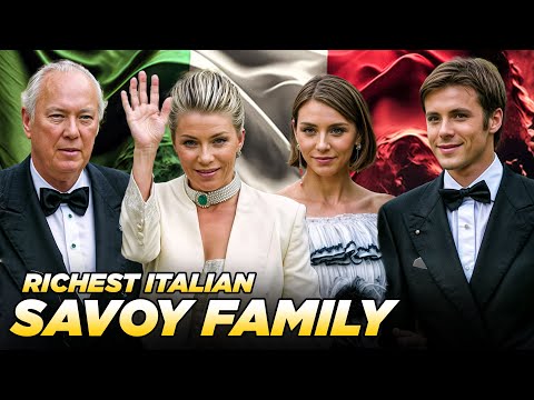The House of Savoy |  A 1,000 Year Dynasty That Ruled Italy