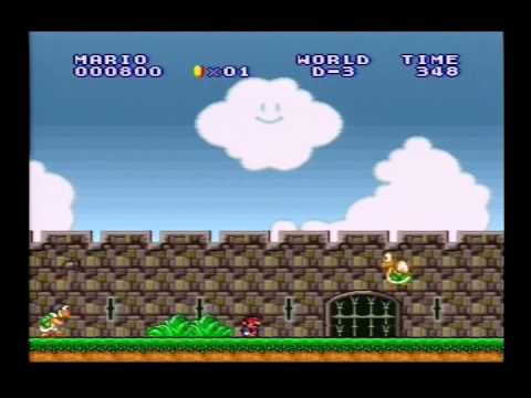 Lost Levels: D-3 -- Whaaaaat?????!