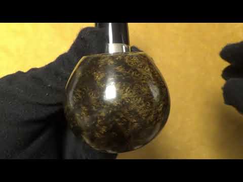 Pipa Peterson Retun of Sherlock Holmes “Lestrade“ Dark Brown