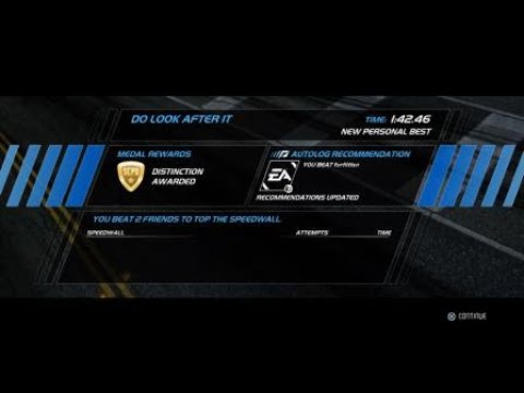 NFS Hot Pursuit Remastered Do Look After It 1:42:46