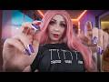 ASMR Whispered Affirmations Rock Paper Scissors