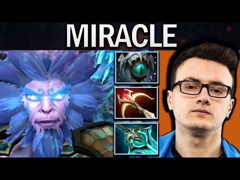 Monkey King Dota 2 Gameplay Miracle with 19 Kills - Dispenser